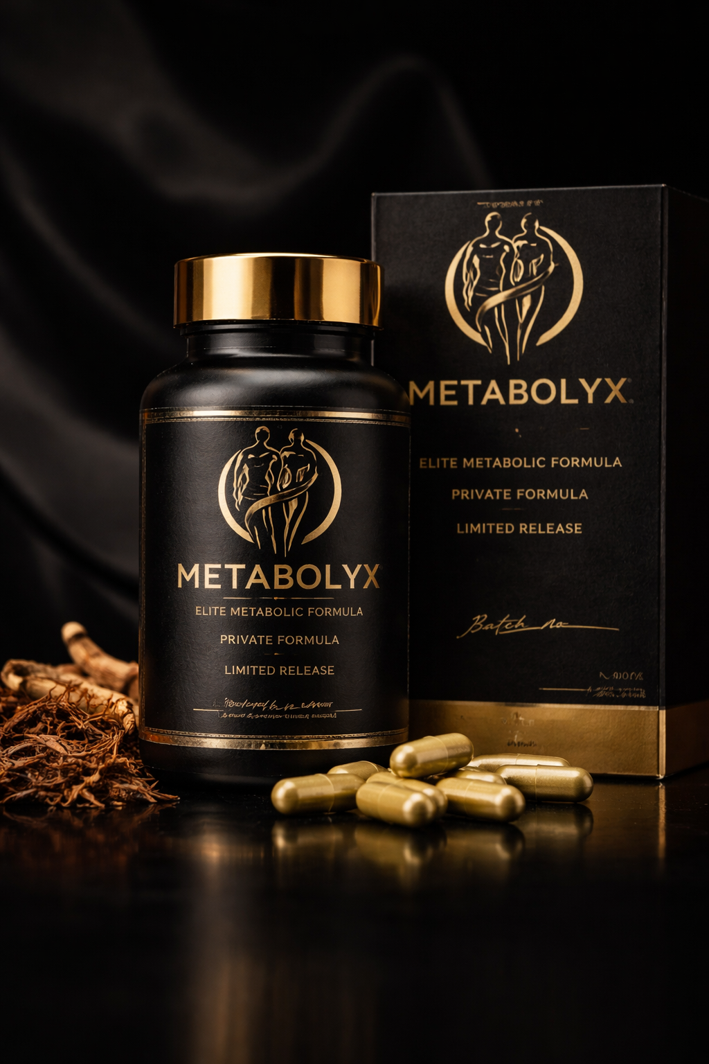 Metabolyx™ — Elite Metabolic Capsule Formula